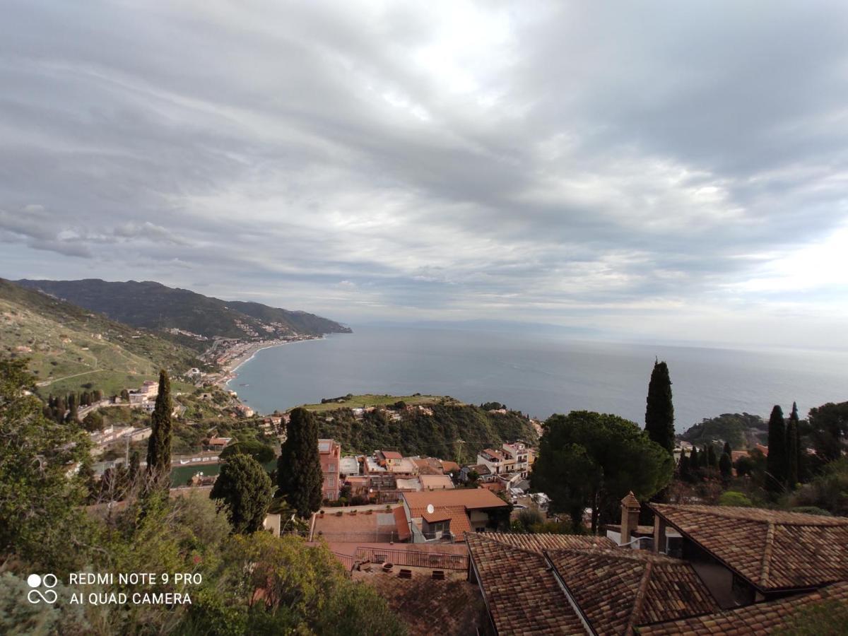 Апартаменти Taormina Bed&Bed Екстер'єр фото